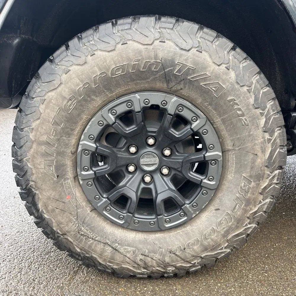 2024 Ford Bronco Raptor