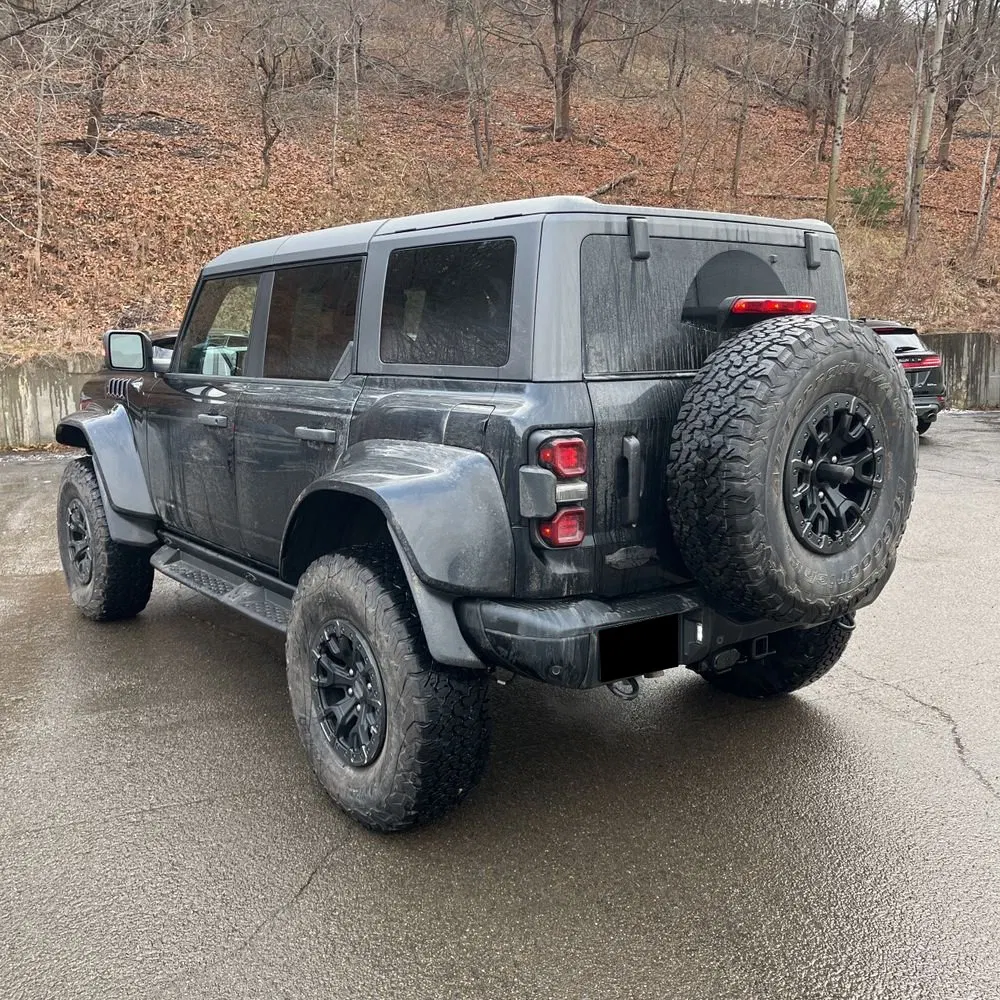 2024 Ford Bronco Raptor