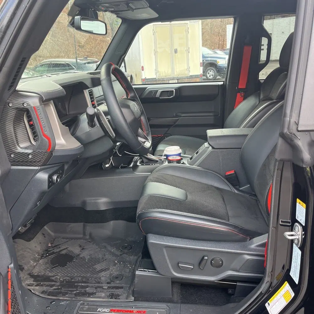 2024 Ford Bronco Raptor