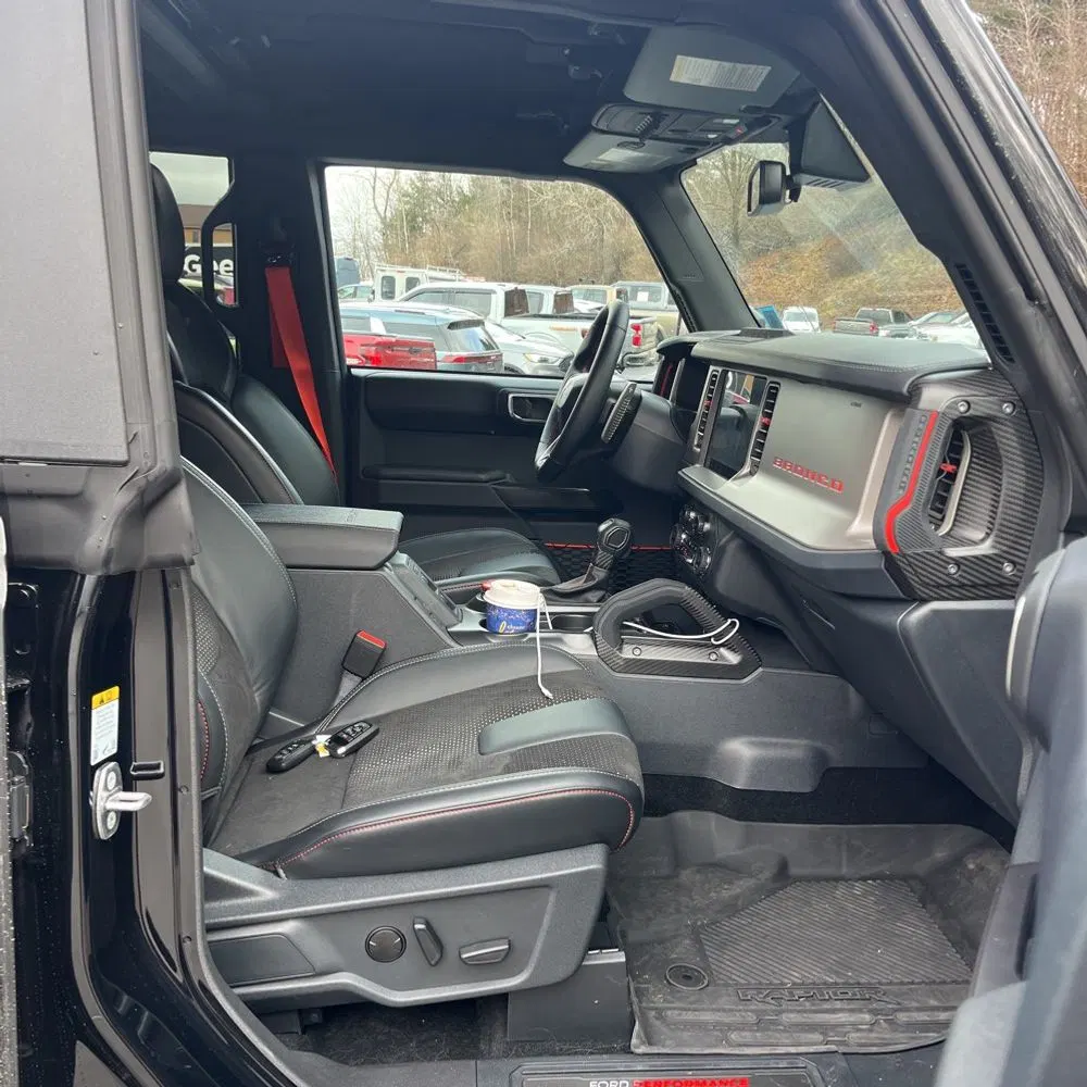 2024 Ford Bronco Raptor