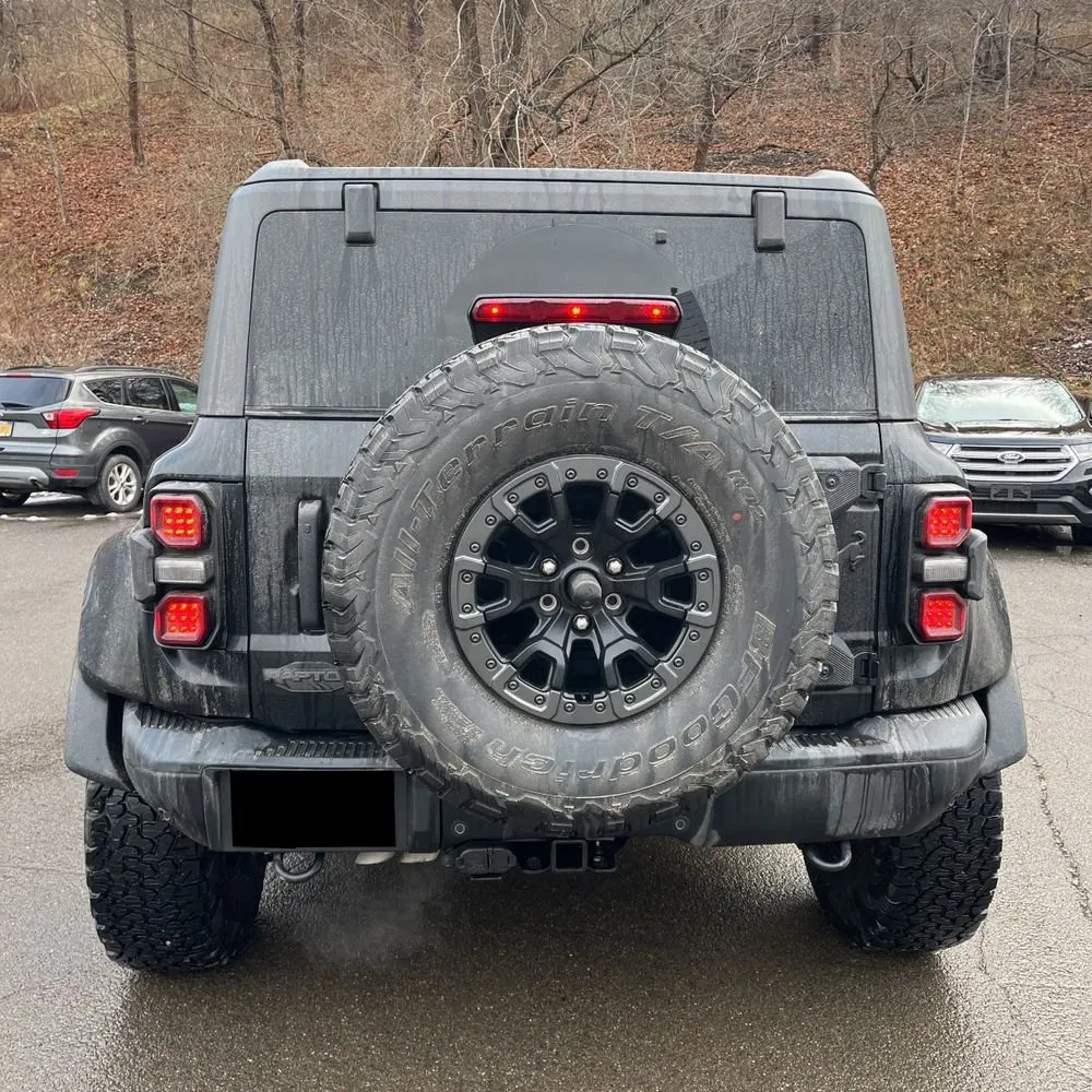 2024 Ford Bronco Raptor