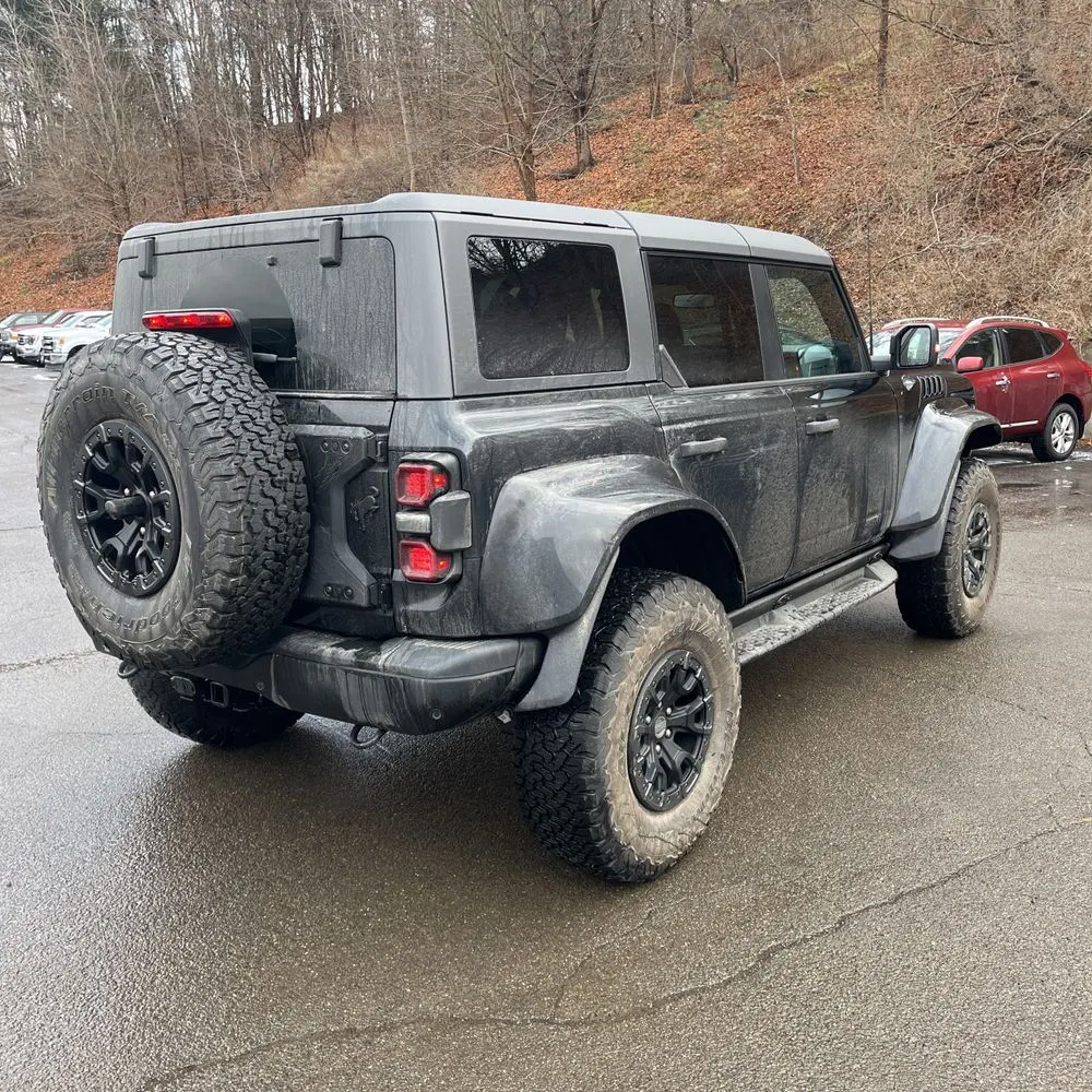 2024 Ford Bronco Raptor