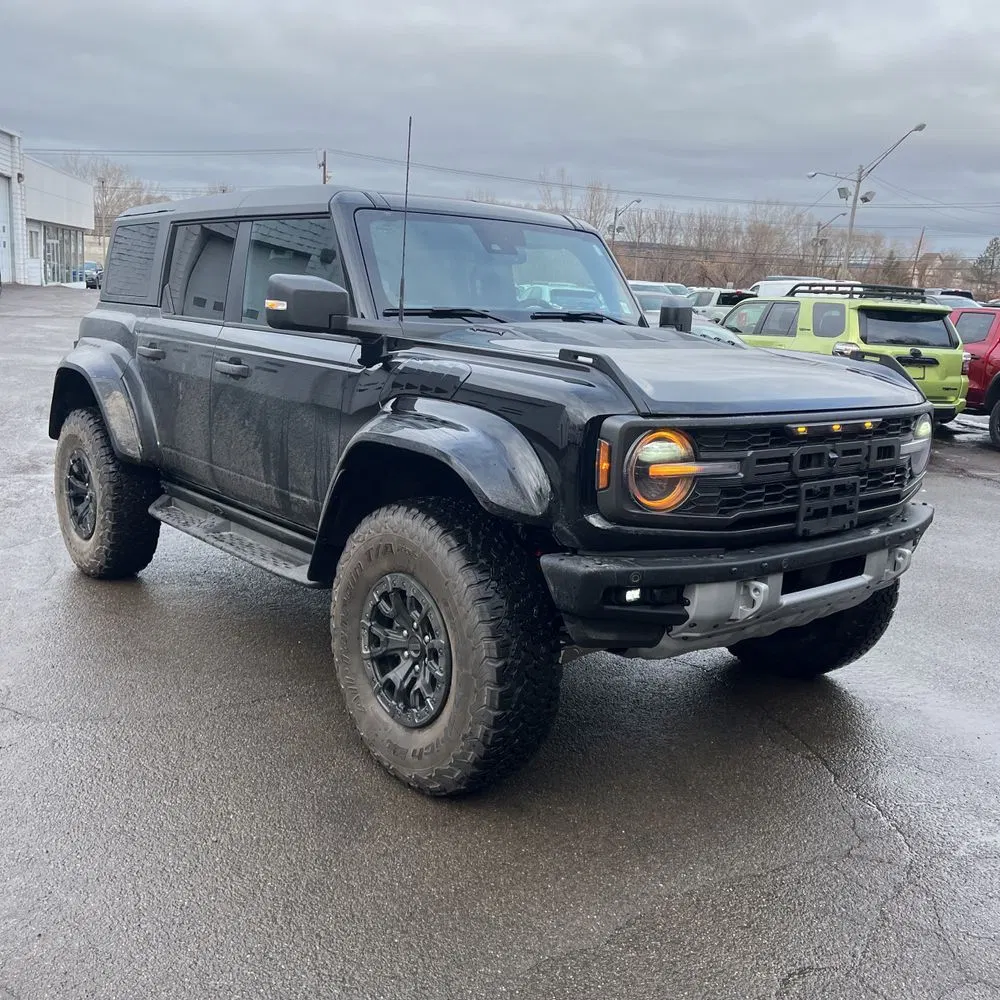 2024 Ford Bronco Raptor