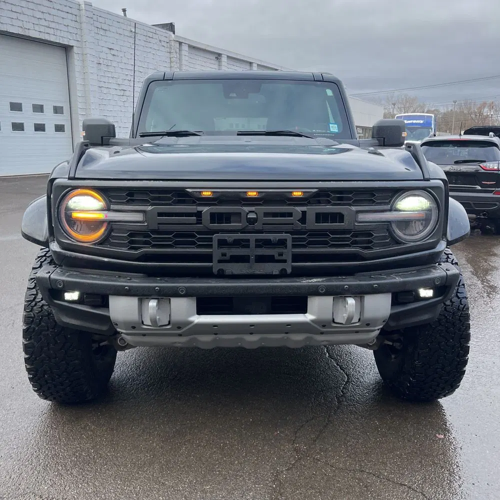 2024 Ford Bronco Raptor