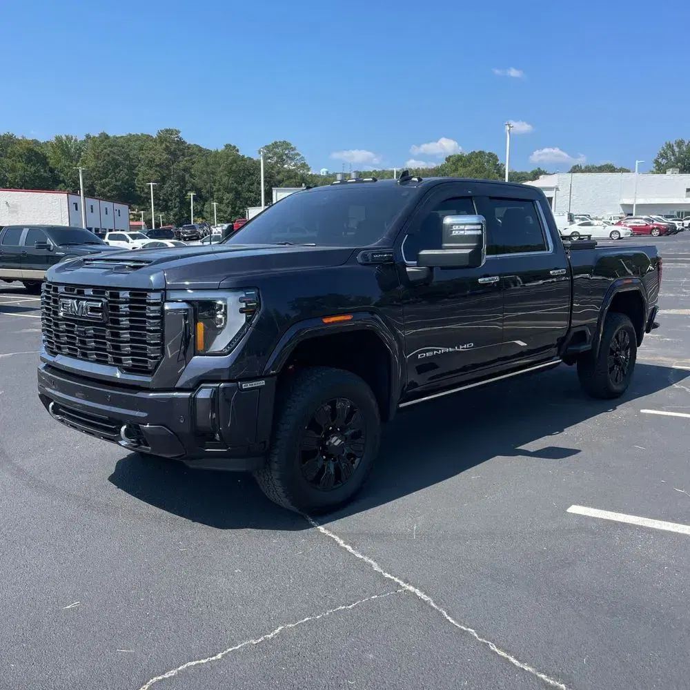 2024 GMC Sierra 2500HD Denali Ultimate