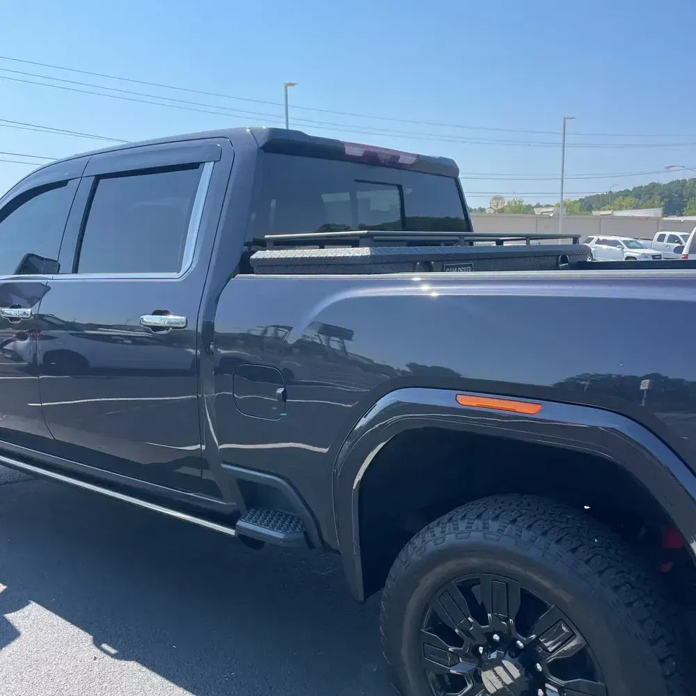 2024 GMC Sierra 2500HD Denali Ultimate