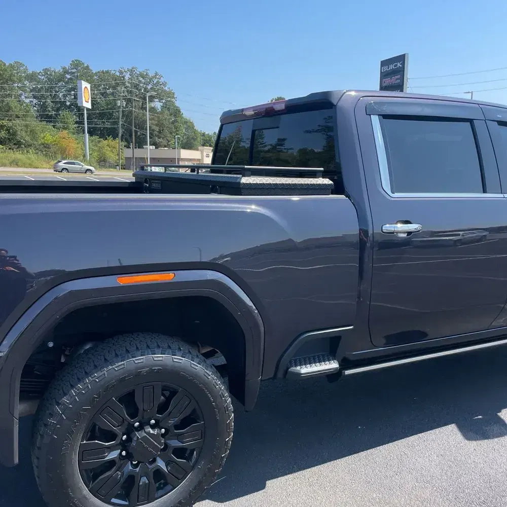 2024 GMC Sierra 2500HD Denali Ultimate