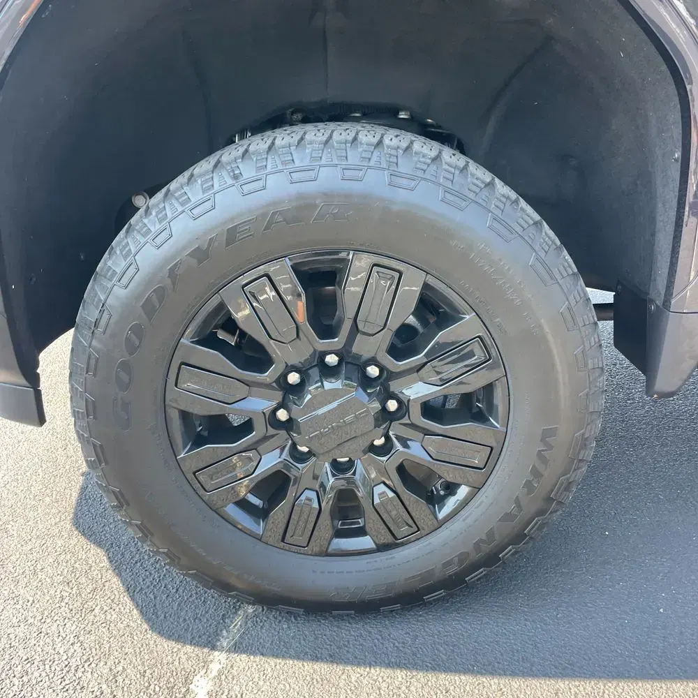 2024 GMC Sierra 2500HD Denali Ultimate