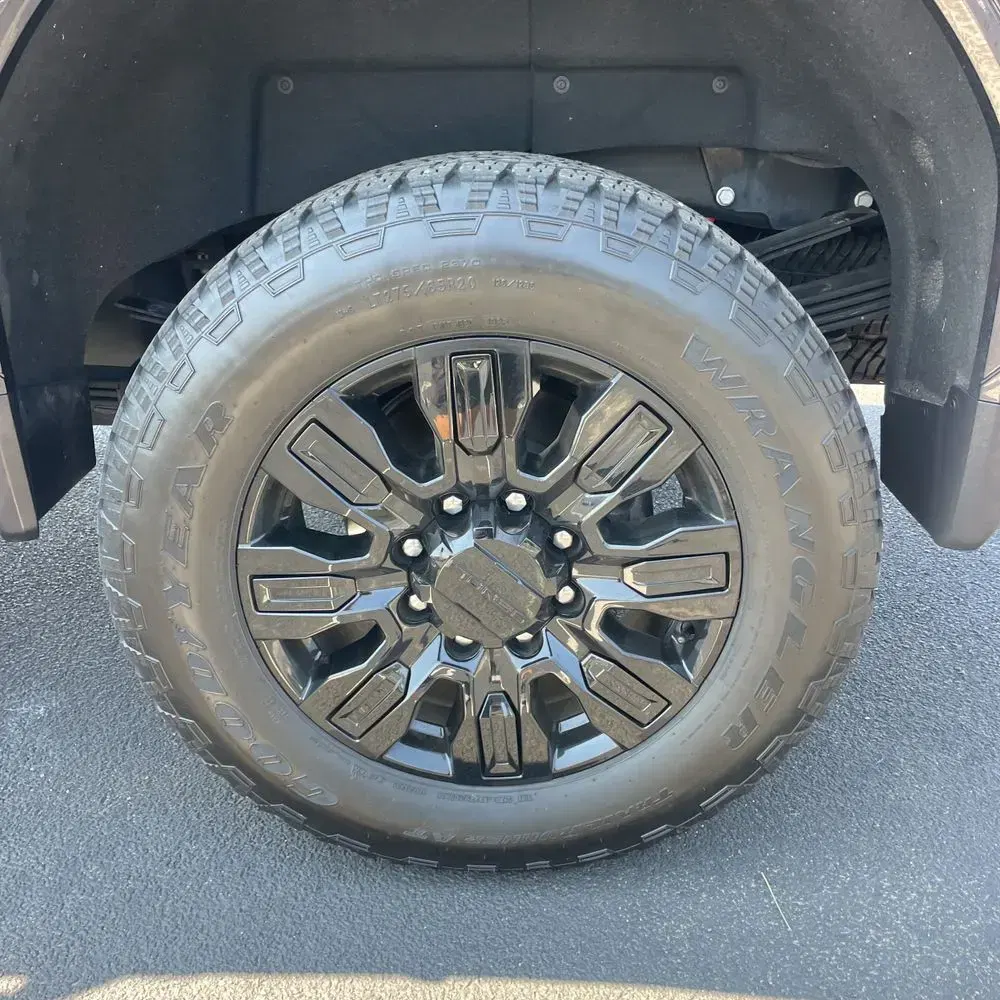 2024 GMC Sierra 2500HD Denali Ultimate