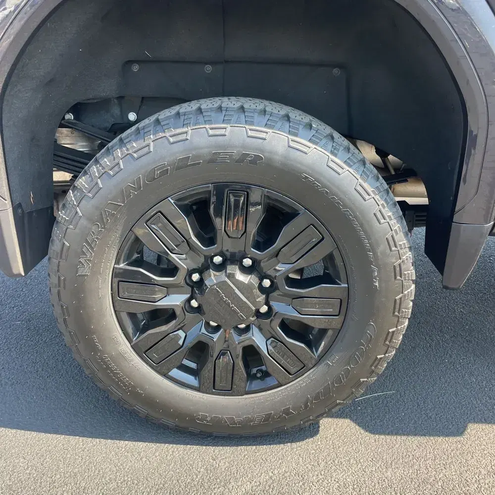 2024 GMC Sierra 2500HD Denali Ultimate