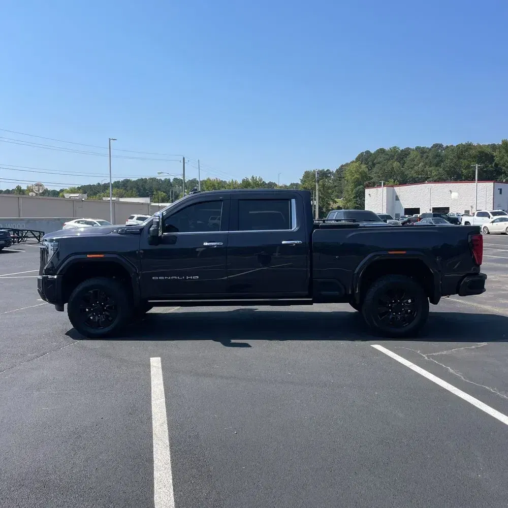2024 GMC Sierra 2500HD Denali Ultimate