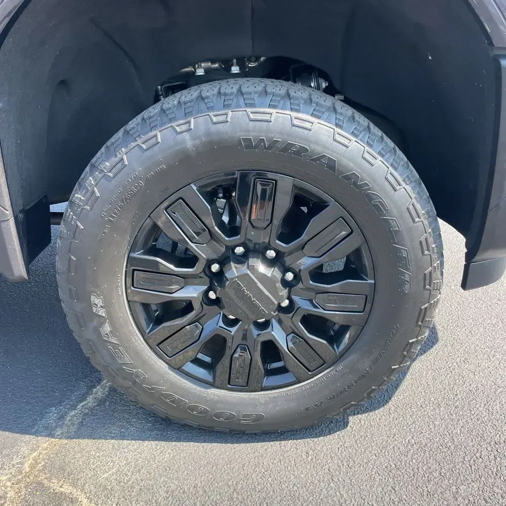 2024 GMC Sierra 2500HD Denali Ultimate