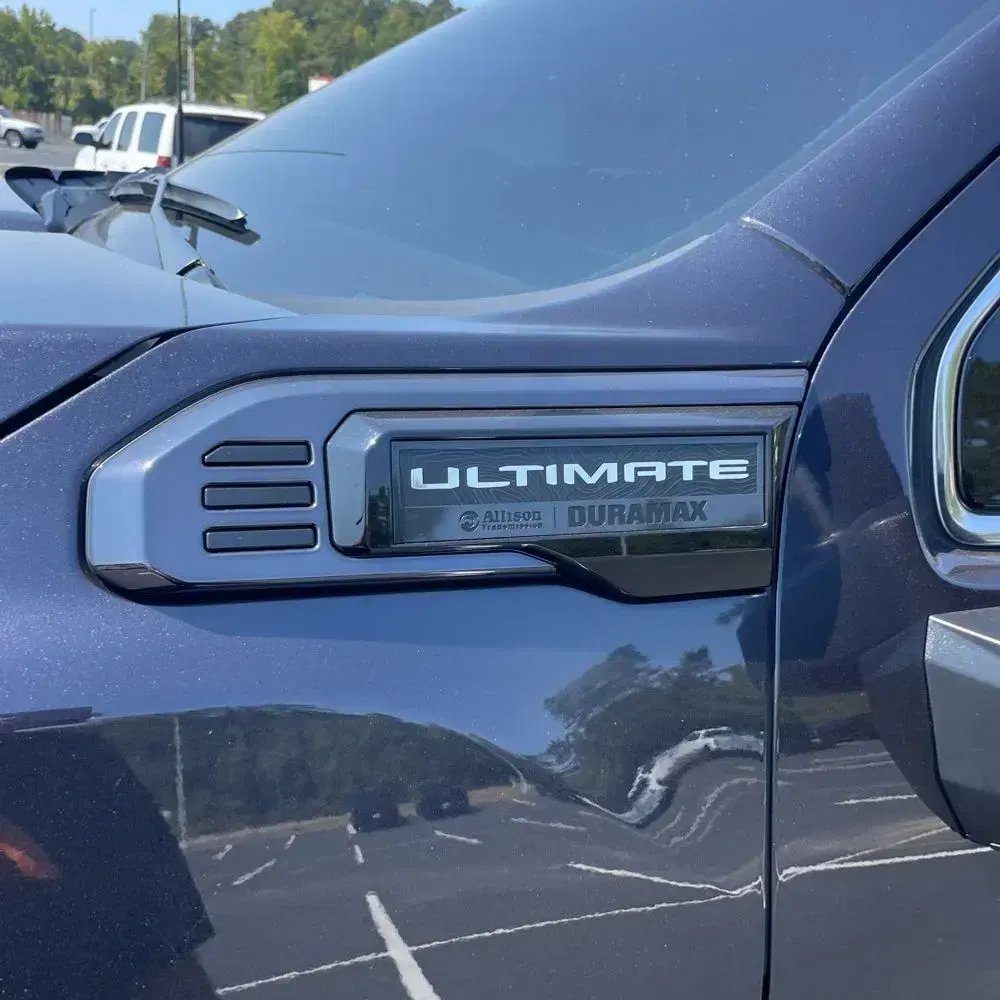 2024 GMC Sierra 2500HD Denali Ultimate