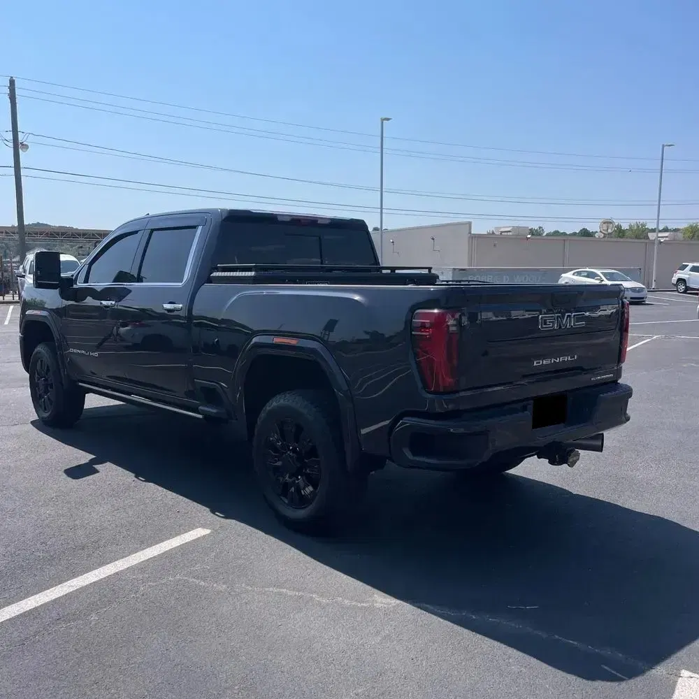 2024 GMC Sierra 2500HD Denali Ultimate