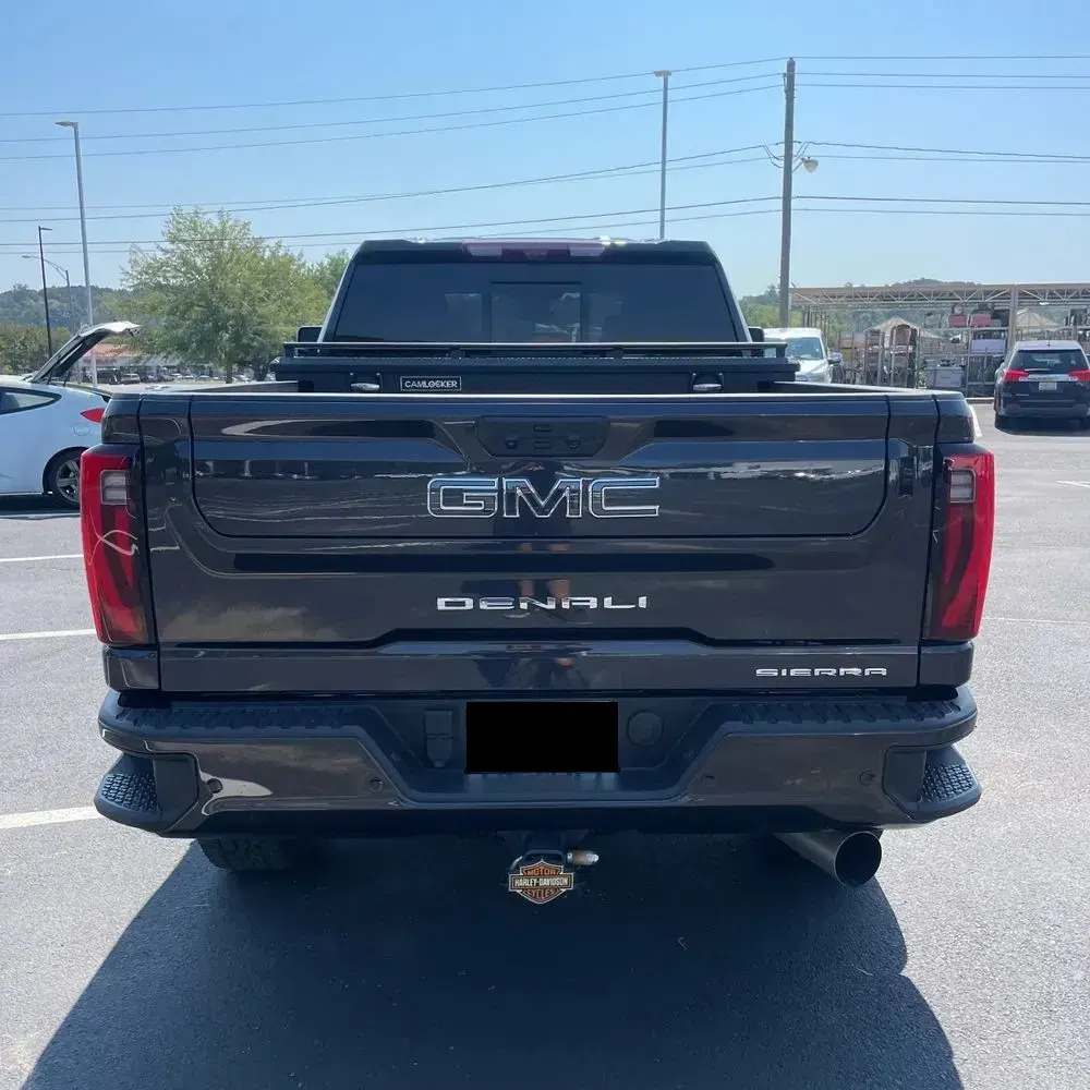 2024 GMC Sierra 2500HD Denali Ultimate