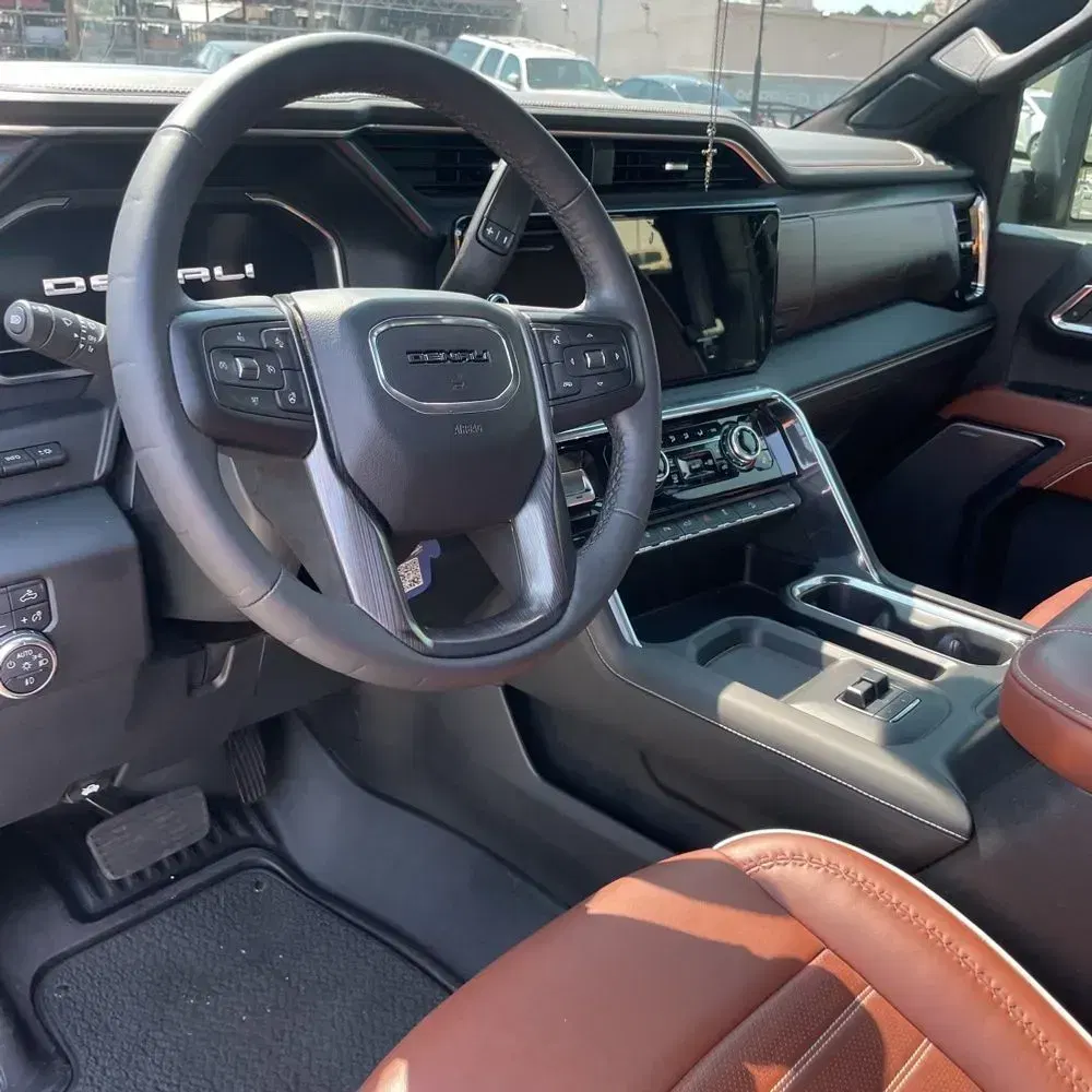 2024 GMC Sierra 2500HD Denali Ultimate