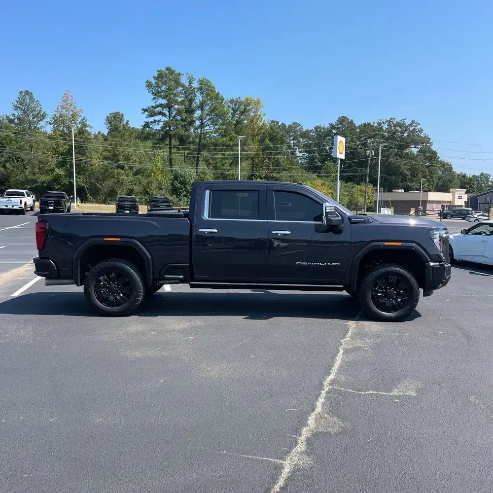 2024 GMC Sierra 2500HD Denali Ultimate