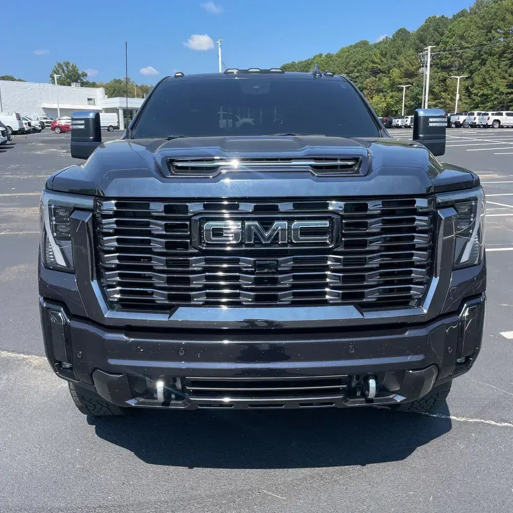 2024 GMC Sierra 2500HD Denali Ultimate