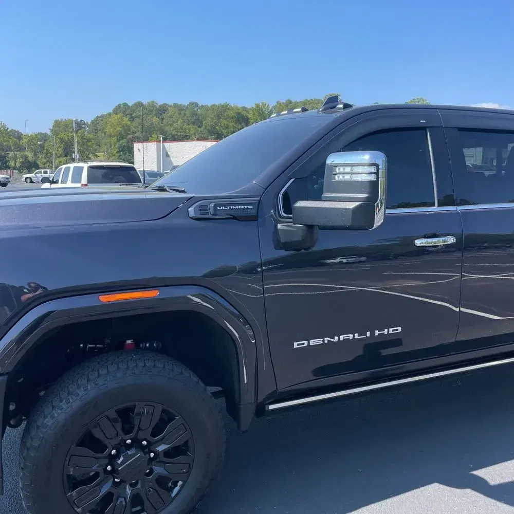 2024 GMC Sierra 2500HD Denali Ultimate