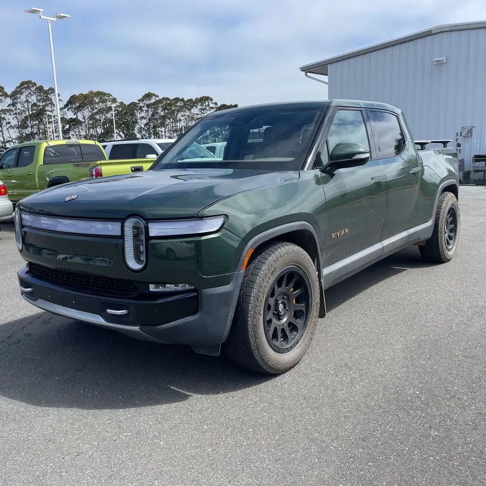 2023 Rivian R1T Adventure Quad-Motor