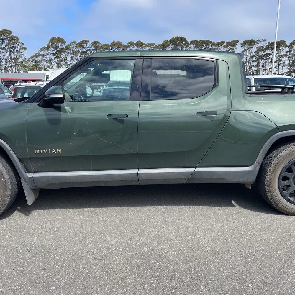 2023 Rivian R1T Adventure Quad-Motor