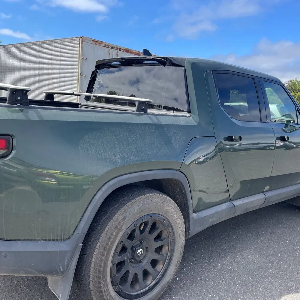2023 Rivian R1T Adventure Quad-Motor