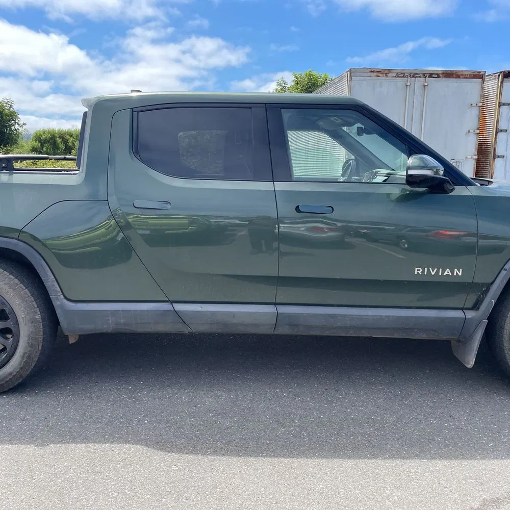 2023 Rivian R1T Adventure Quad-Motor