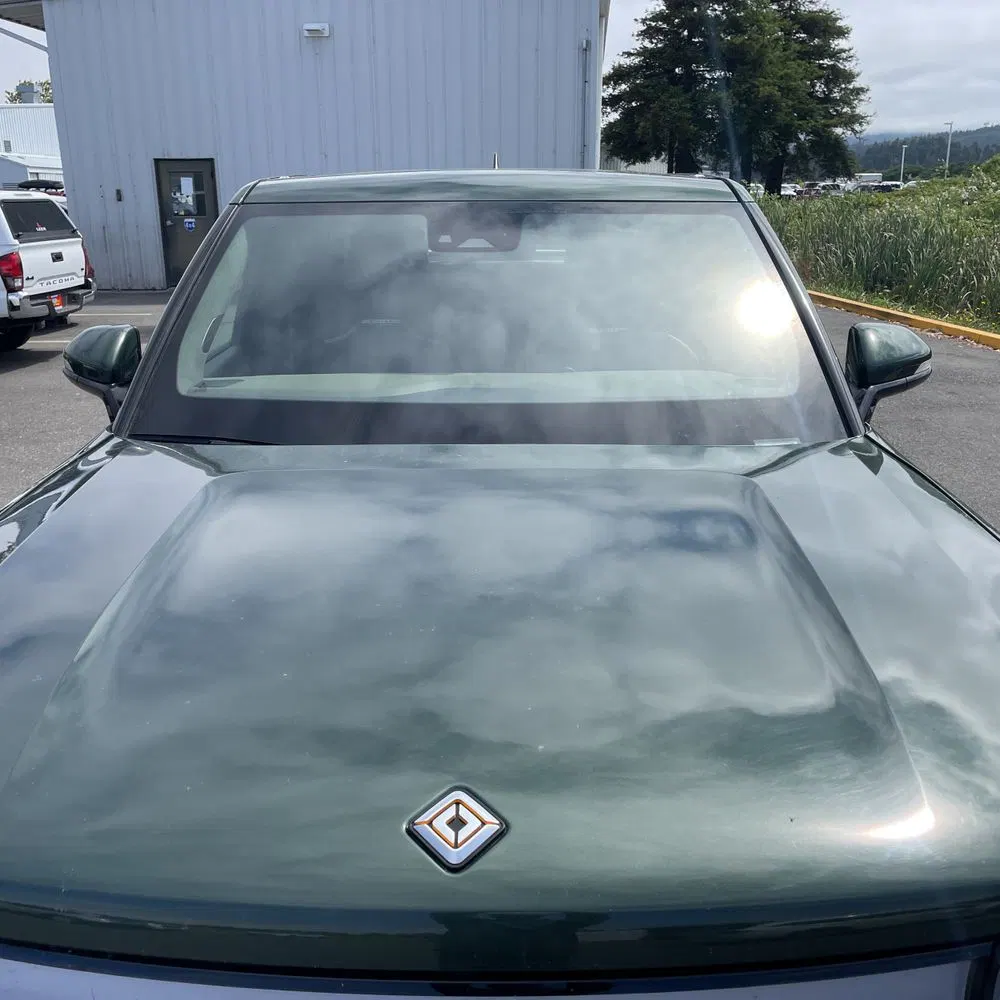 2023 Rivian R1T Adventure Quad-Motor