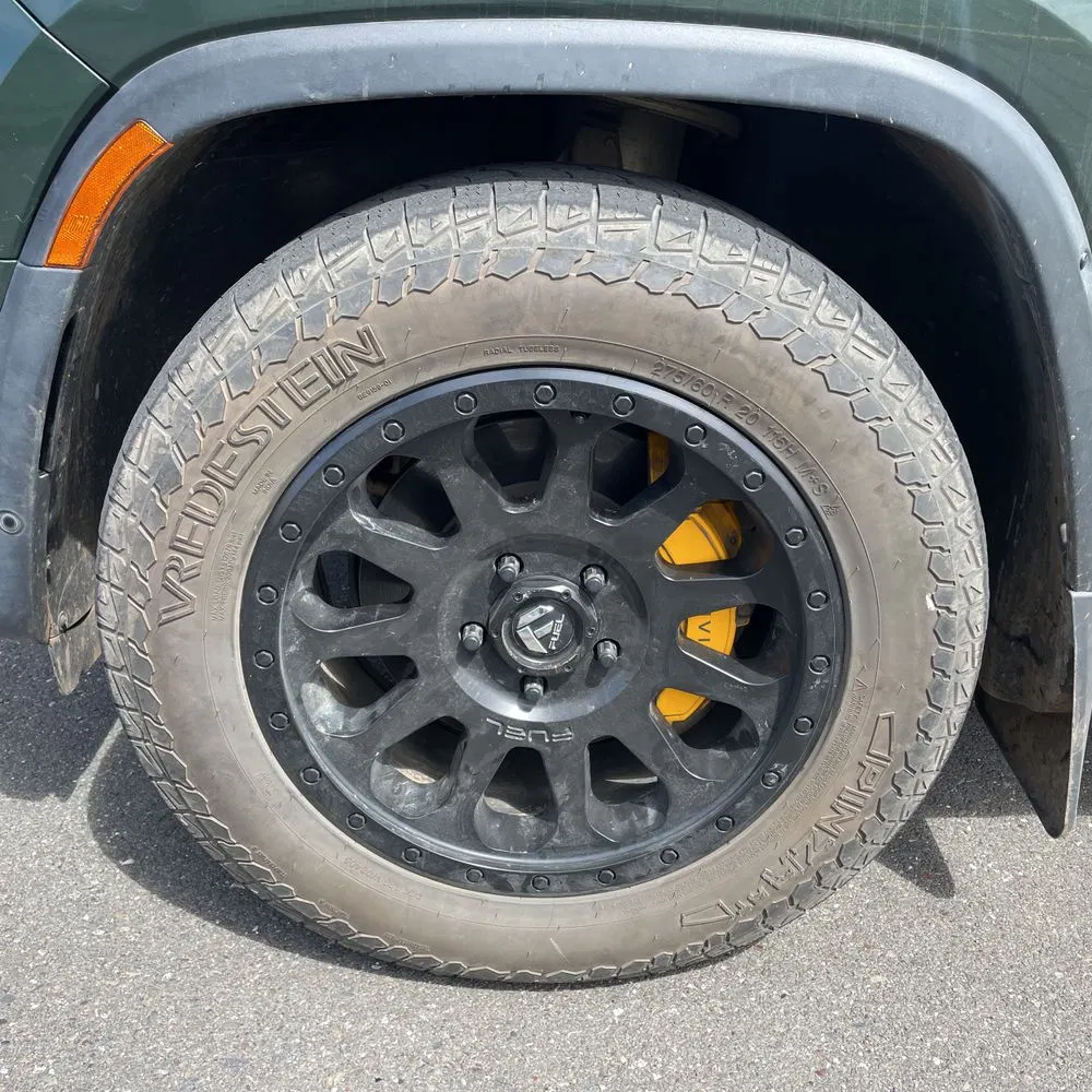 2023 Rivian R1T Adventure Quad-Motor