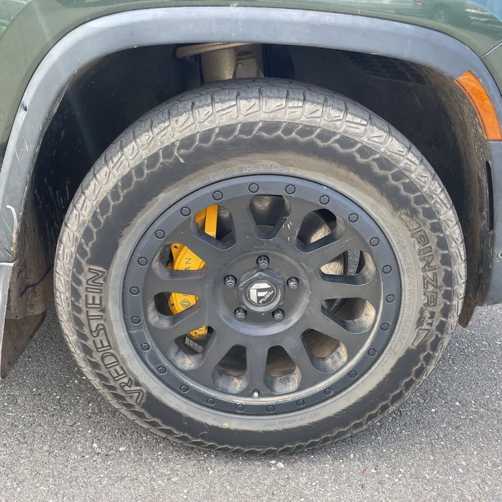2023 Rivian R1T Adventure Quad-Motor