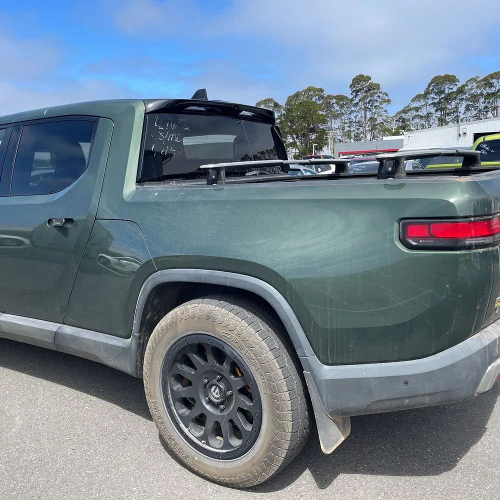 2023 Rivian R1T Adventure Quad-Motor