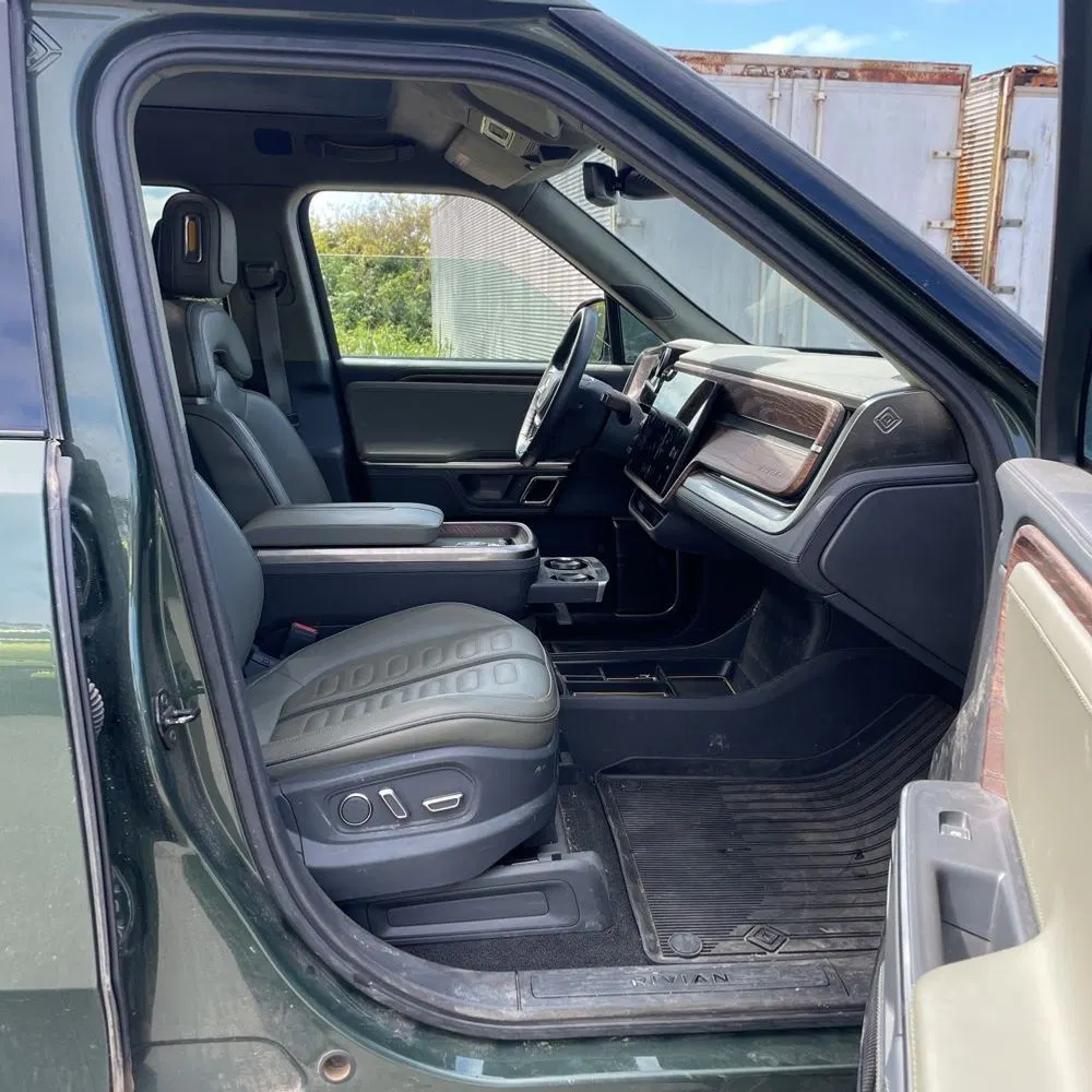 2023 Rivian R1T Adventure Quad-Motor