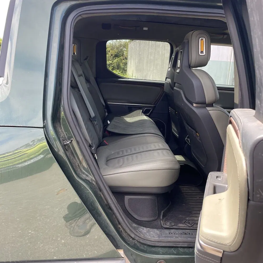 2023 Rivian R1T Adventure Quad-Motor
