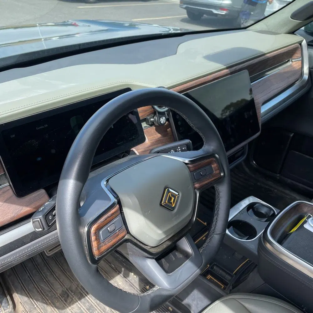 2023 Rivian R1T Adventure Quad-Motor