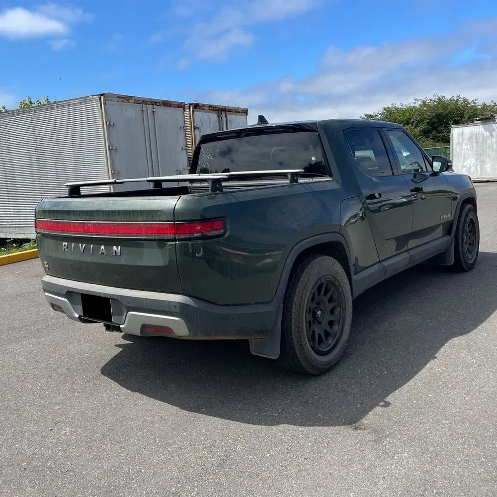 2023 Rivian R1T Adventure Quad-Motor
