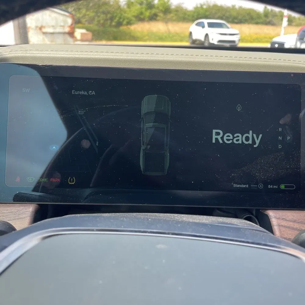 2023 Rivian R1T Adventure Quad-Motor