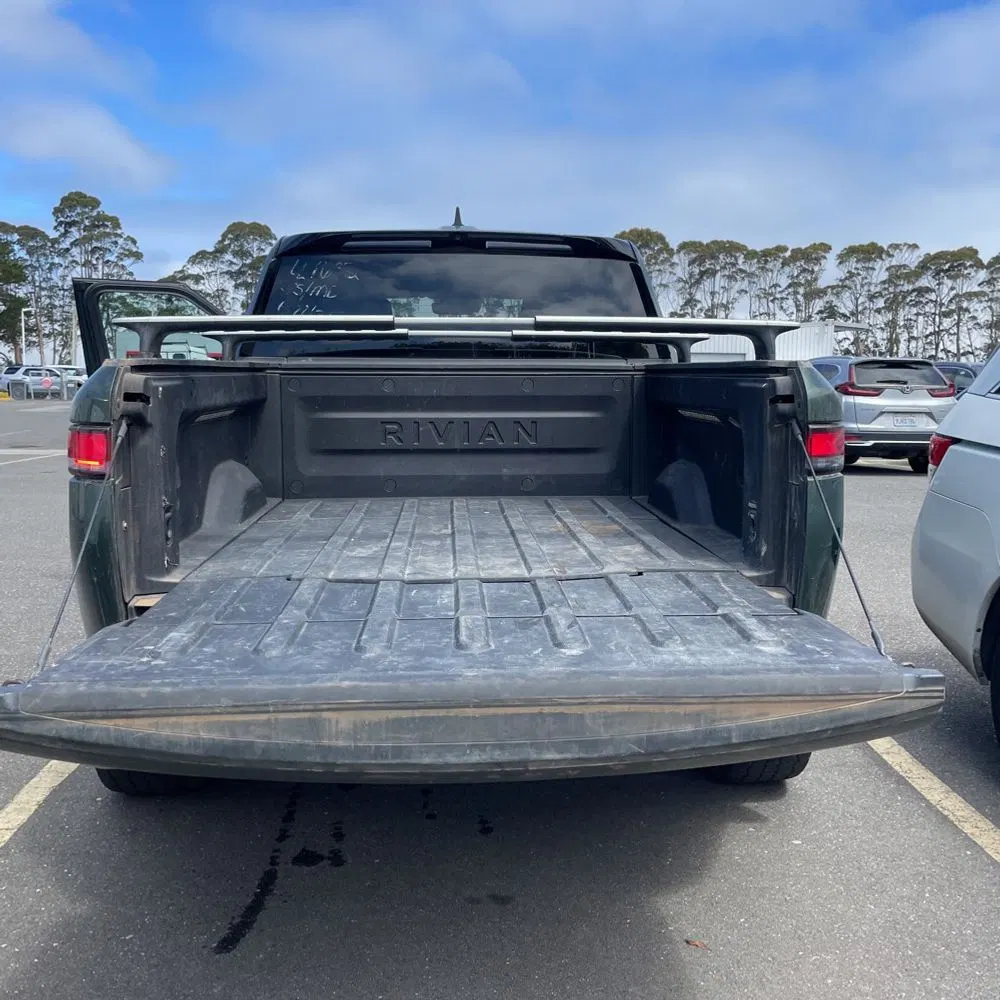 2023 Rivian R1T Adventure Quad-Motor