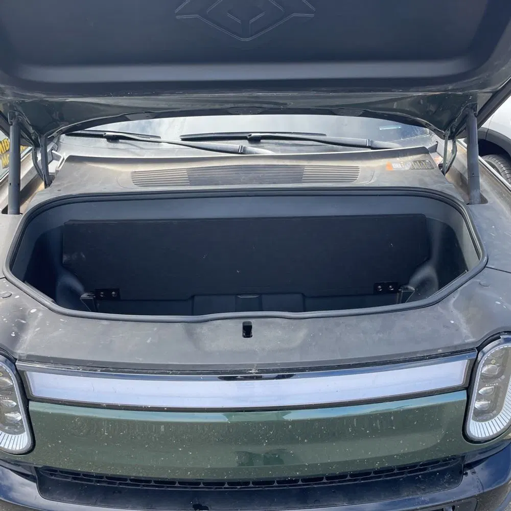 2023 Rivian R1T Adventure Quad-Motor