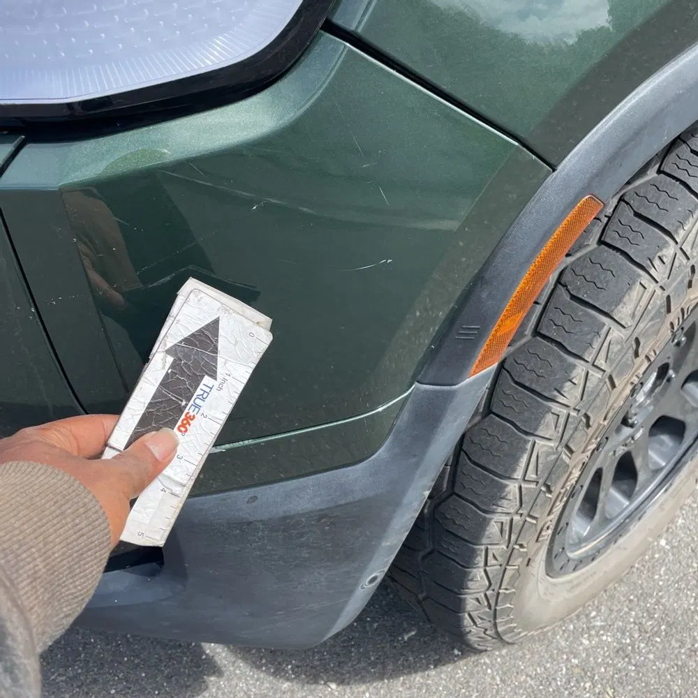 2023 Rivian R1T Adventure Quad-Motor