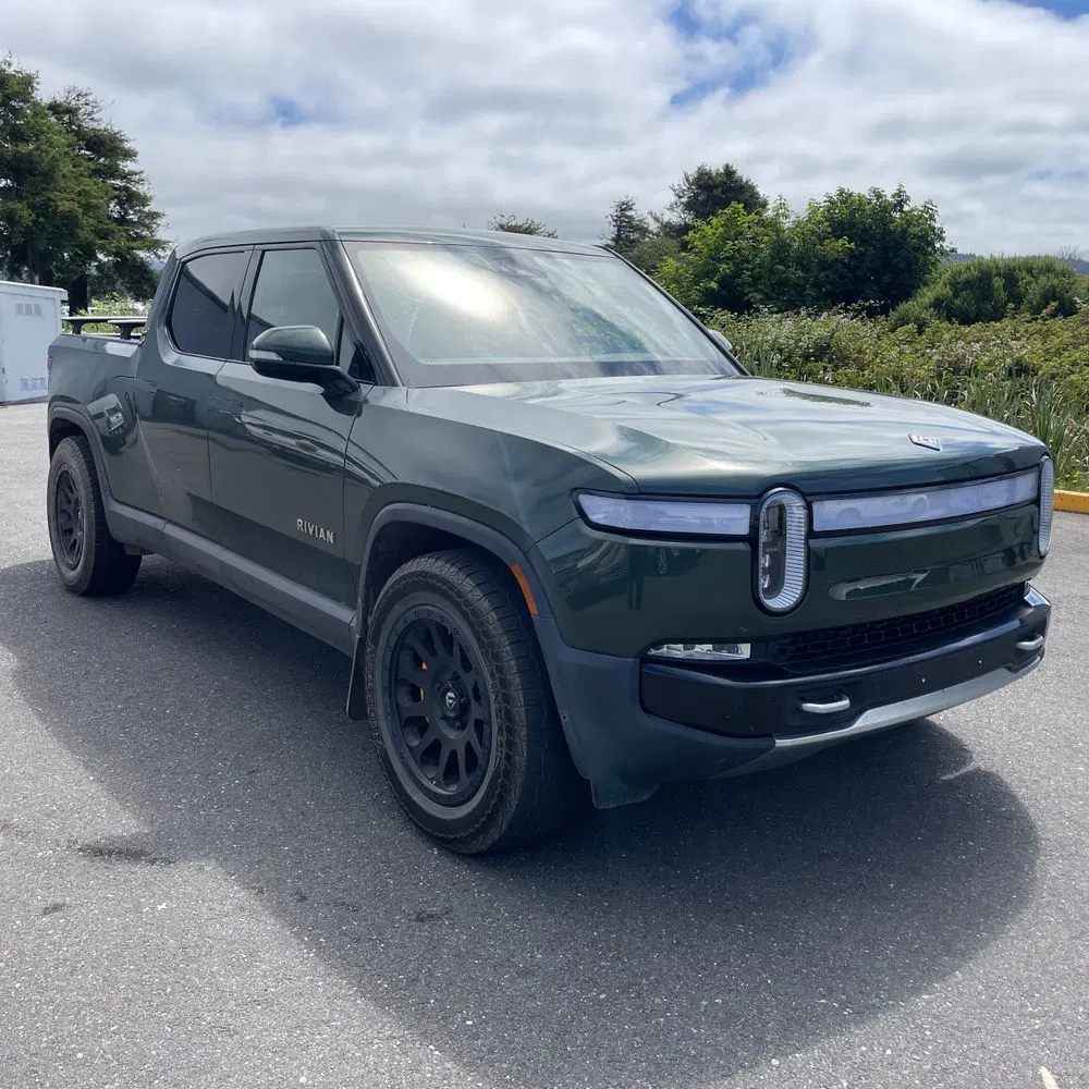 2023 Rivian R1T Adventure Quad-Motor