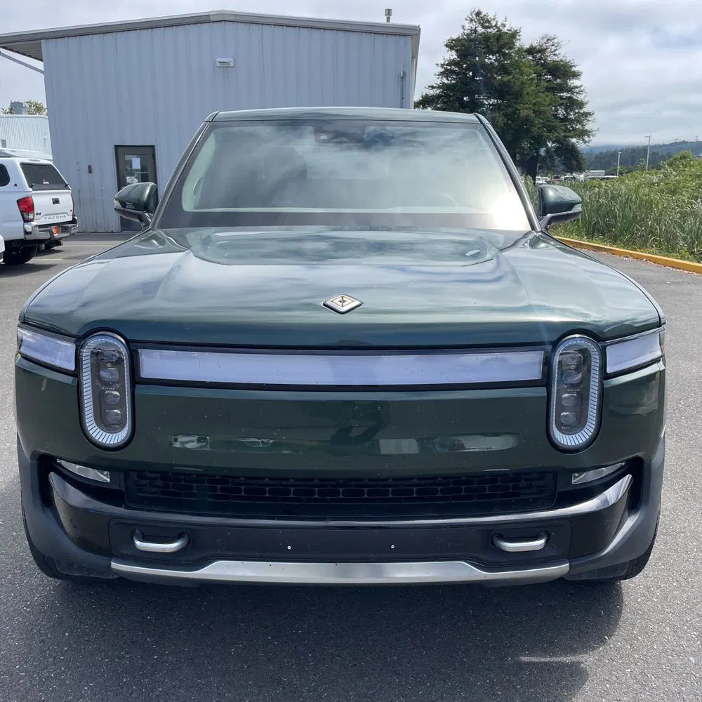 2023 Rivian R1T Adventure Quad-Motor
