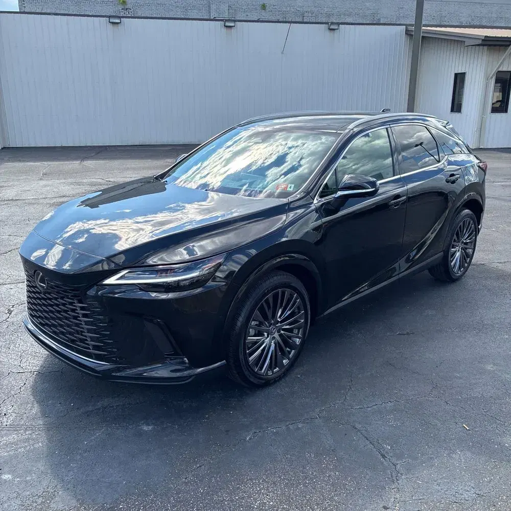 2024 Lexus RX 350 Luxury