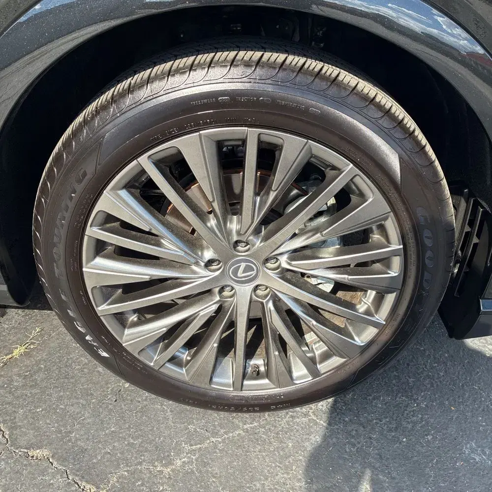 2024 Lexus RX 350 Luxury