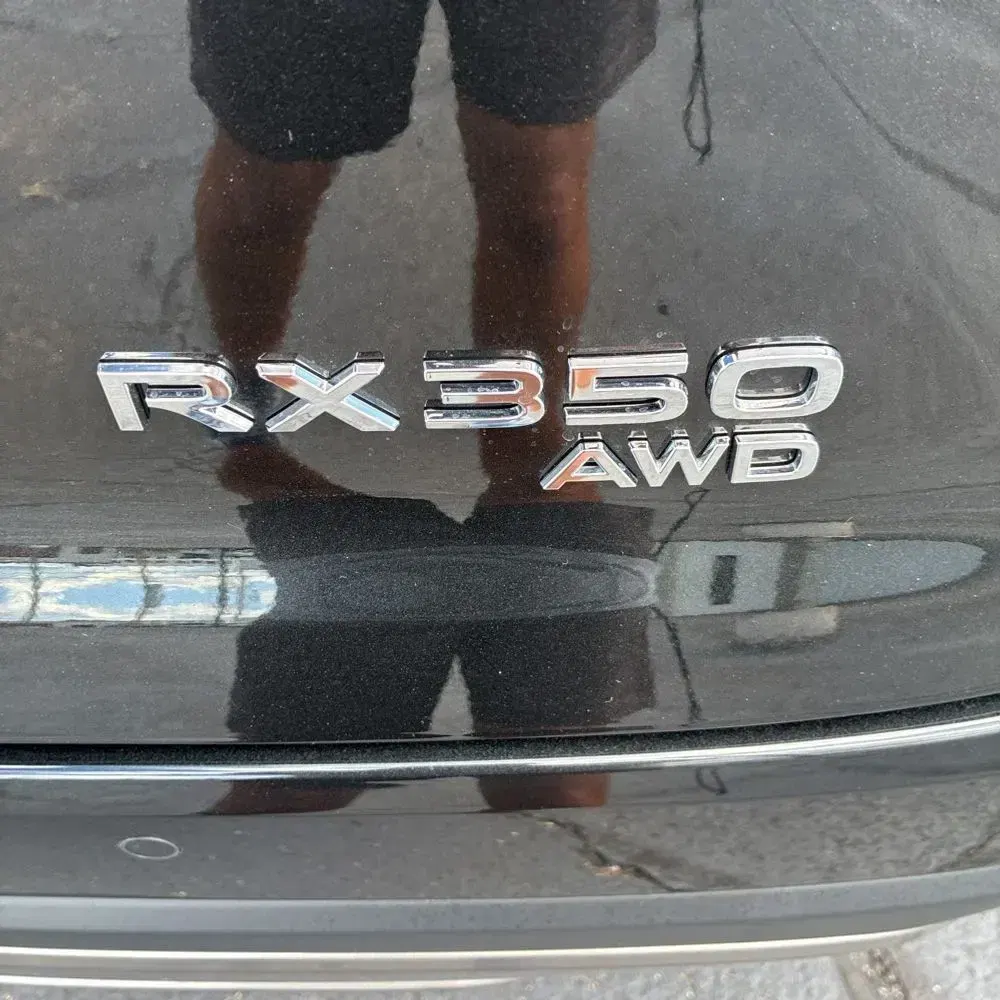 2024 Lexus RX 350 Luxury