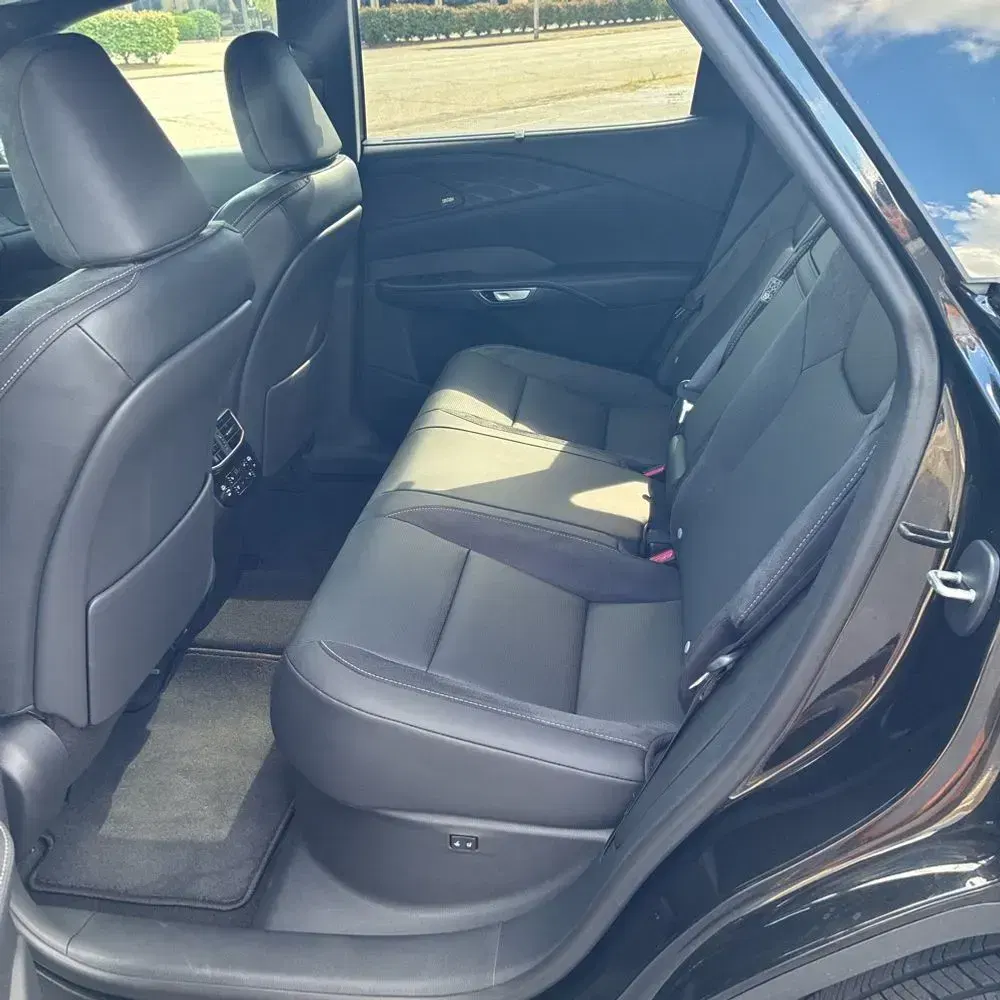 2024 Lexus RX 350 Luxury