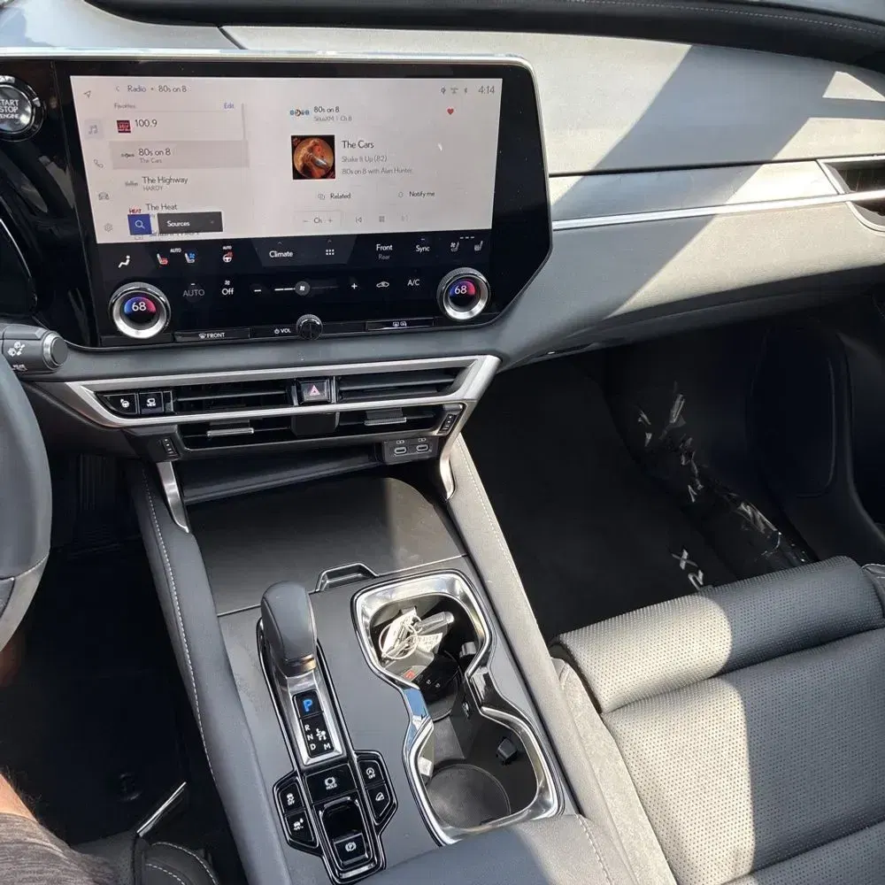 2024 Lexus RX 350 Luxury