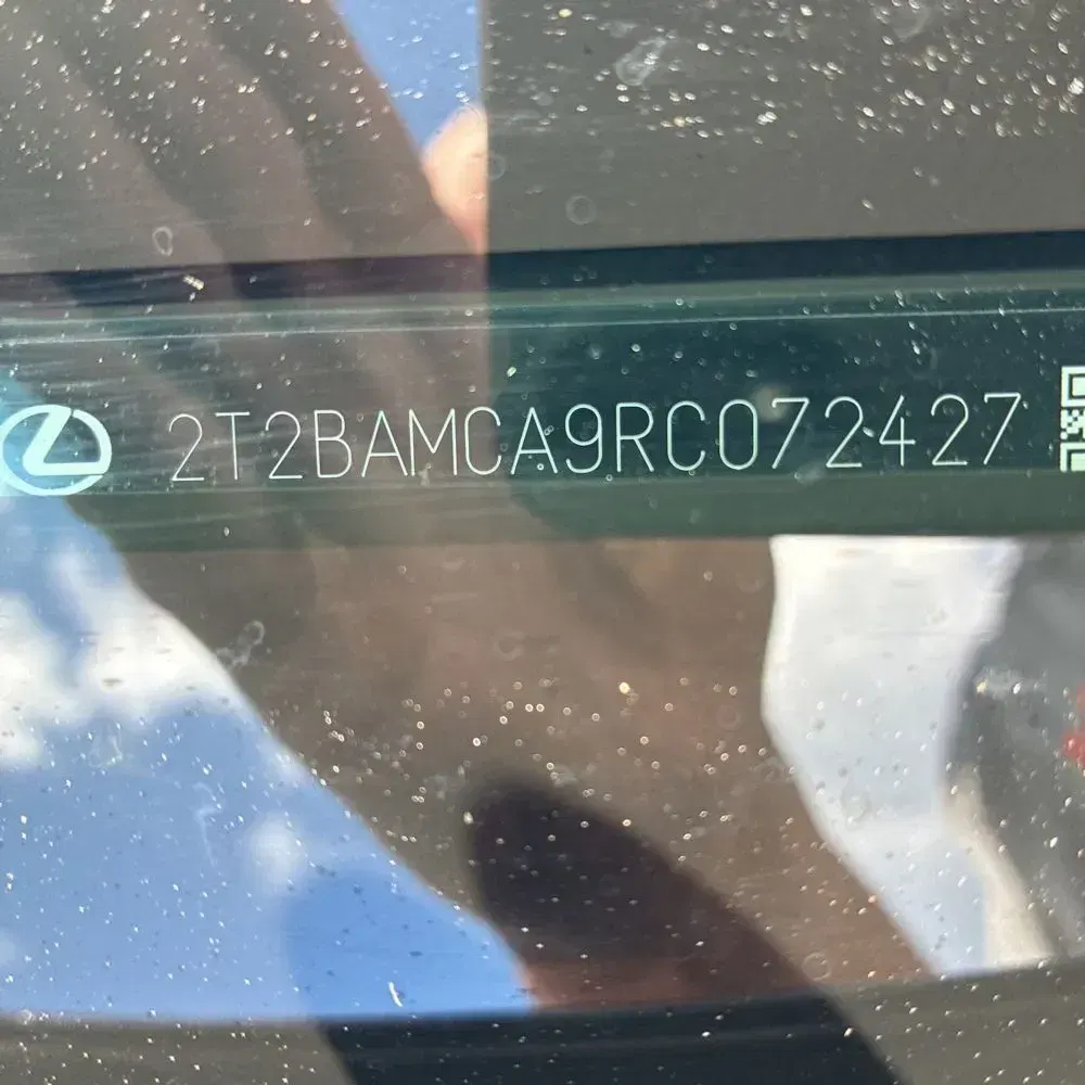 2024 Lexus RX 350 Luxury