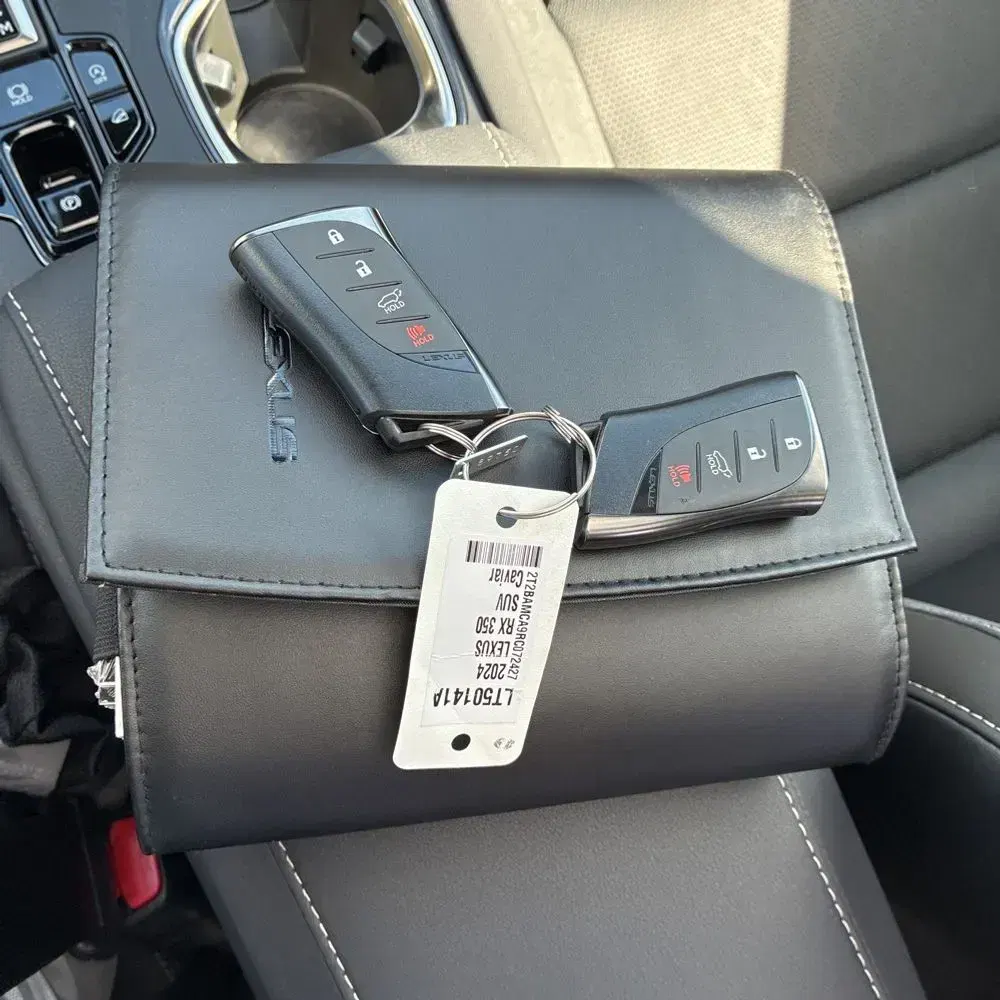 2024 Lexus RX 350 Luxury