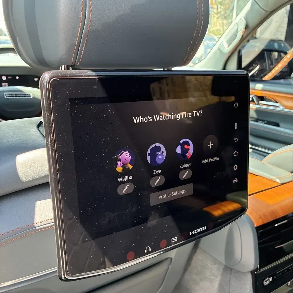 2022 Jeep Grand Wagoneer Series III