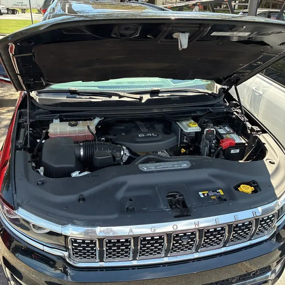 2022 Jeep Grand Wagoneer Series III